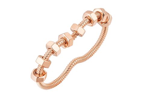 bratara cui cartier|cartier nut and bolt bracelet.